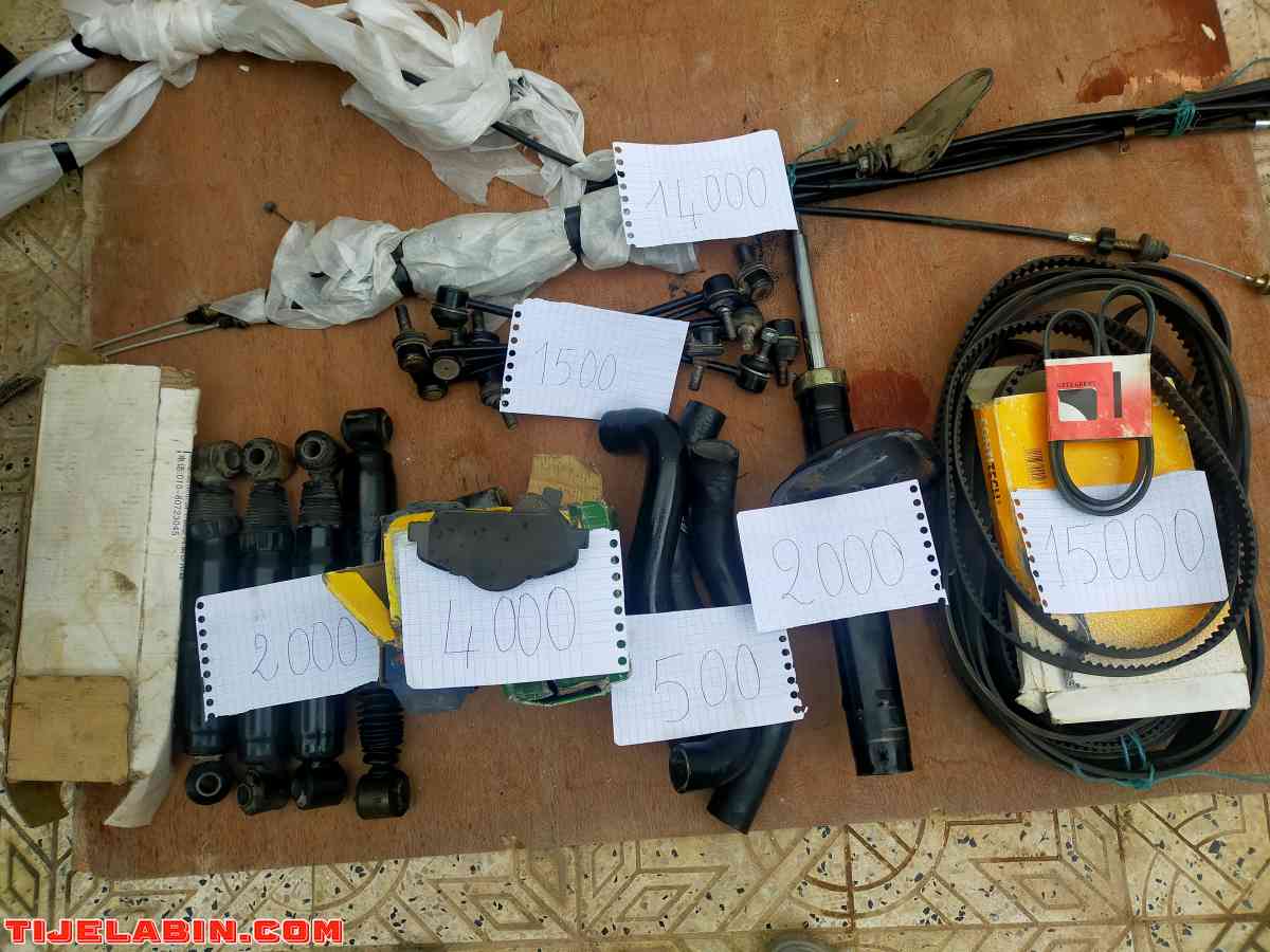 pièces pour auto foton midi - Batna, Batna - Tijelabin