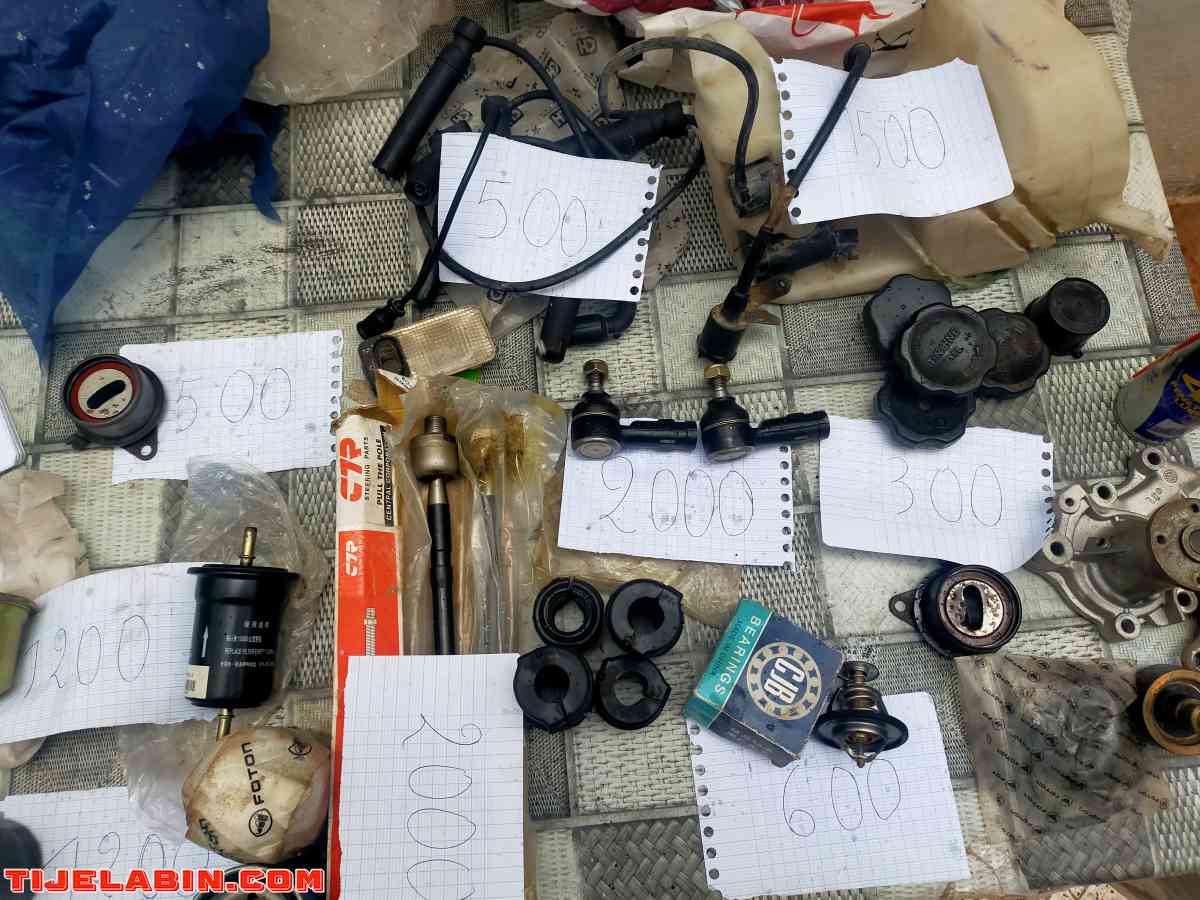 pièces pour auto foton midi - Batna, Batna - Tijelabin