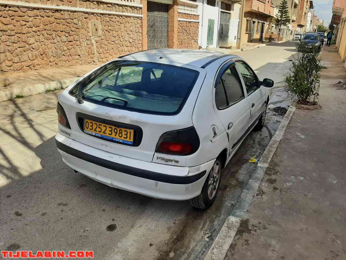 Renault megane - Es Senia, Oran - Tijelabin