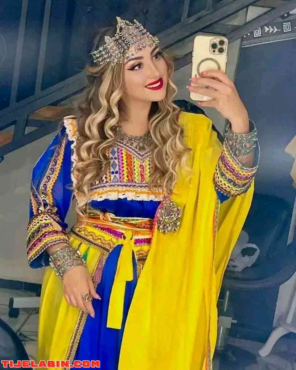 جبة قبايل - Alger Centre, Alger - Tijelabin