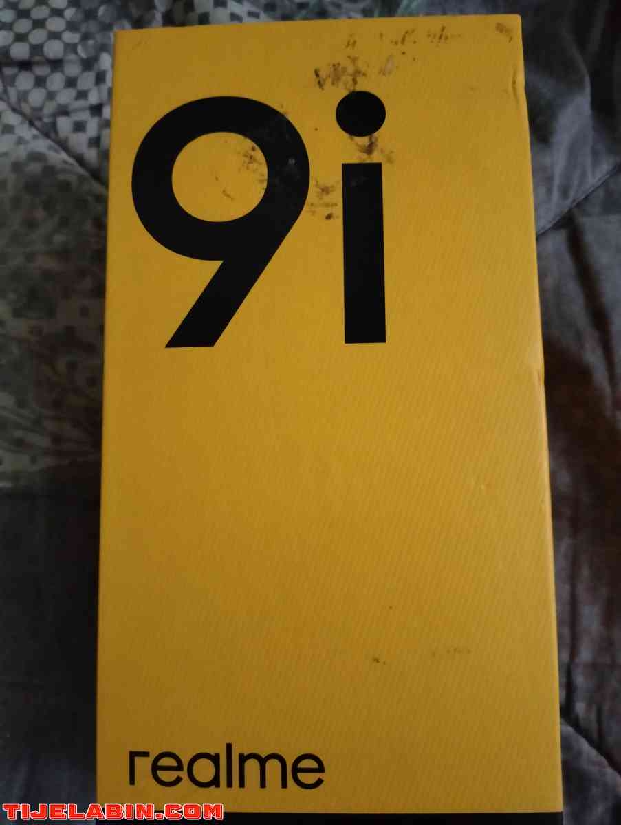 realme 9i - Taher, Jijel - Tijelabin