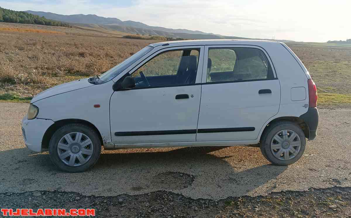 سيارة الطو 2010 - Chelghoum Laid, Mila - Tijelabin