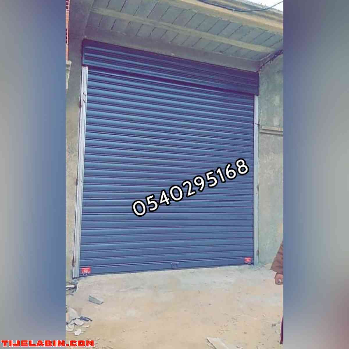 صناعة الأبواب الحديدية - Alger Centre, Alger