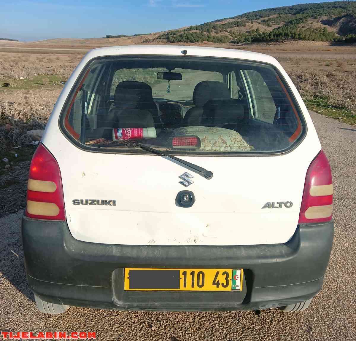 سيارة الطو 2010 - Chelghoum Laid, Mila - Tijelabin