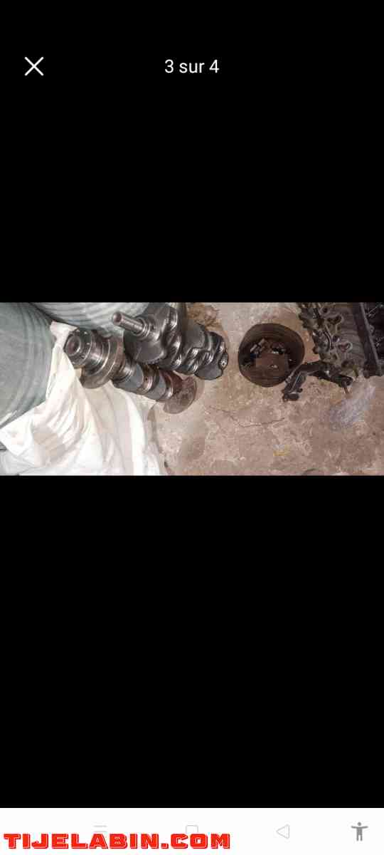 Mouteur 406 HDi la 90 - Bouira, Bouira - Tijelabin