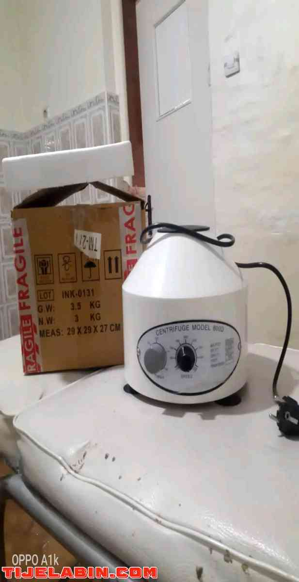 جهاز اوكسيجان  + جهاز تصفية الدم