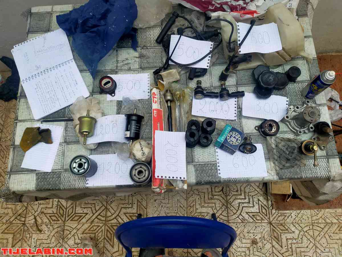 pièces pour auto foton midi - Batna, Batna - Tijelabin