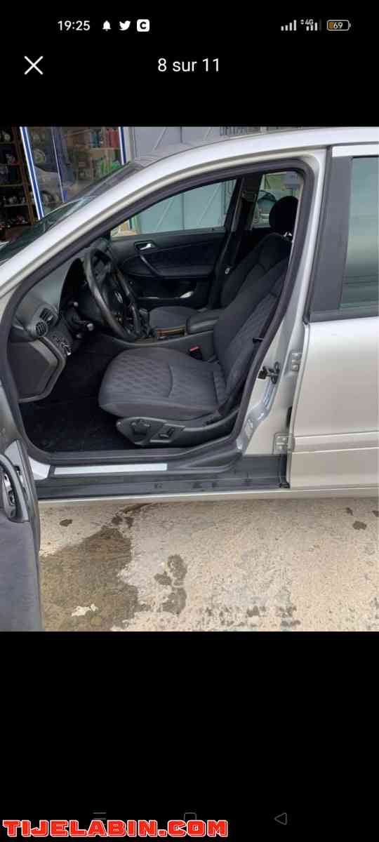 Mercedes - Alger Centre, Alger - Tijelabin