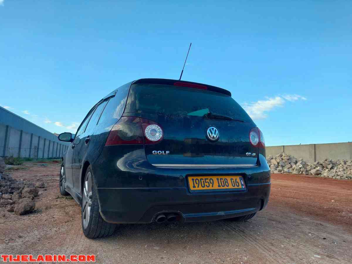 golf 5 r line 1.9 105 ch - Setif, Setif - Tijelabin