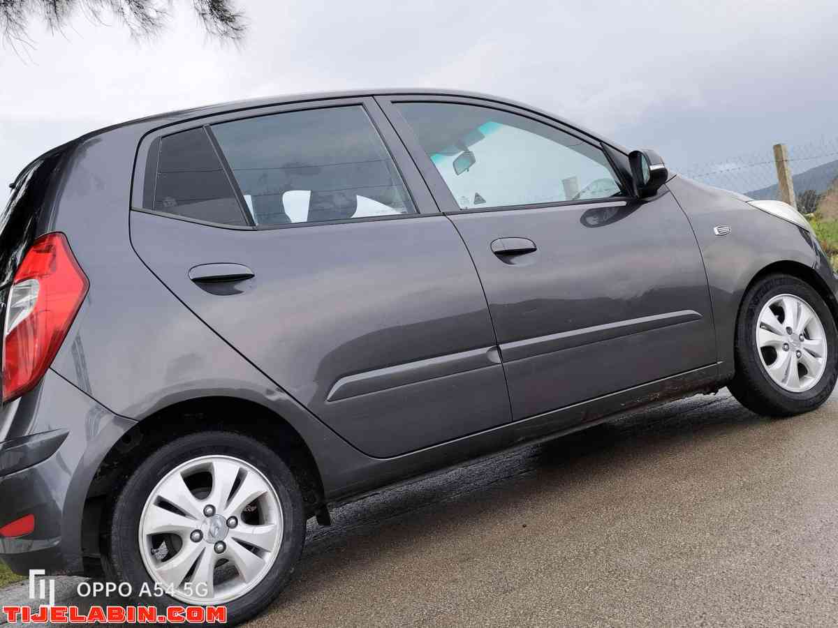 I10 special edition Machi 260 nedif fih racora f lel arrière - Asfour, El Tarf - Tijelabin