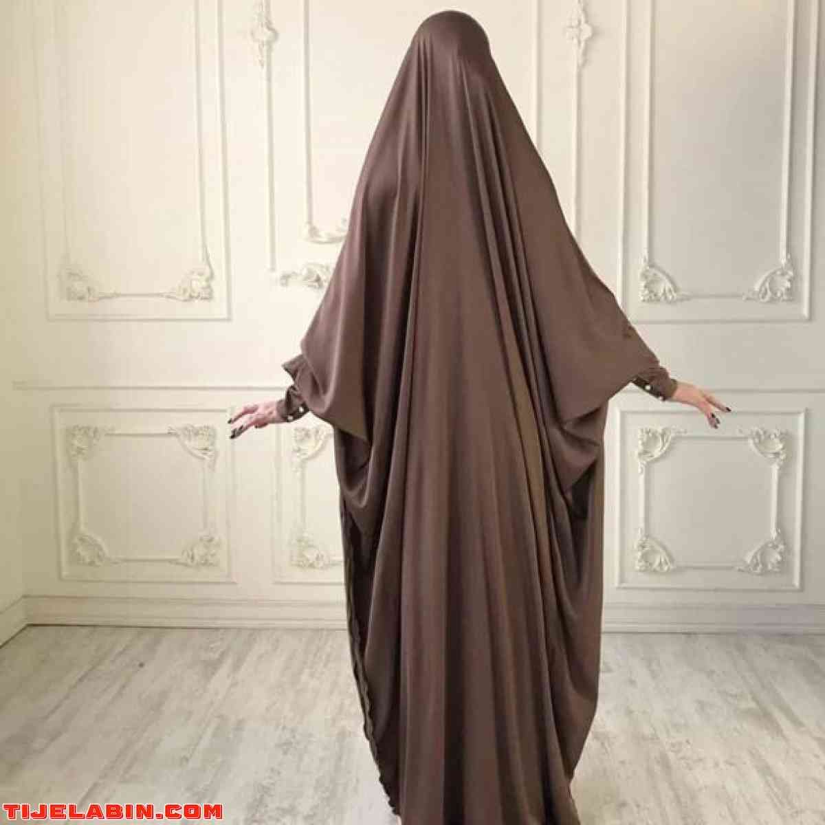 متراطيش وتميزي بالباس إسلامي...... جلباب قطعة واححدة من قماش - Alger Centre, Alger - Tijelabin