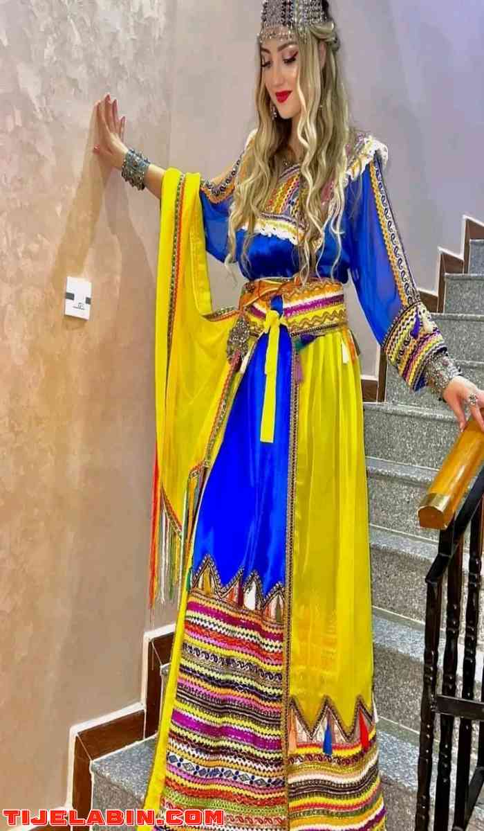 جبة قبايل - Alger Centre, Alger - Tijelabin