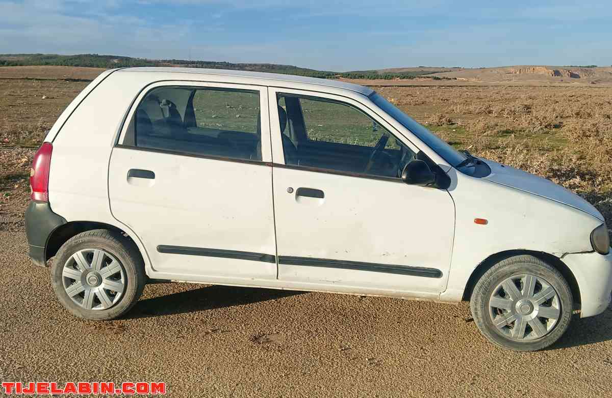 سيارة الطو 2010 - Chelghoum Laid, Mila - Tijelabin