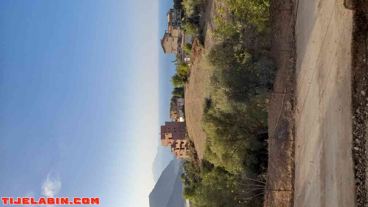 terrain - Aokas, Béjaïa - Tijelabin