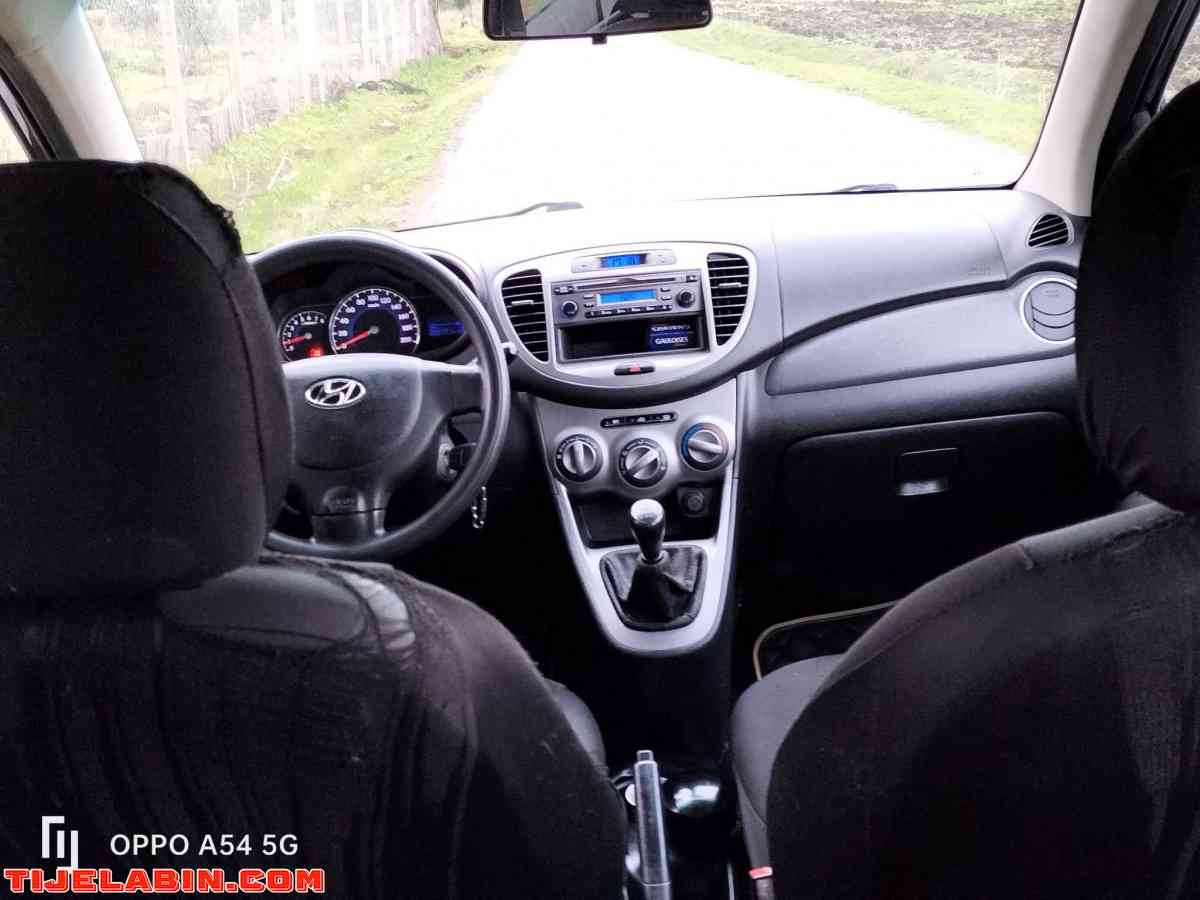 I10 special edition Machi 260 nedif fih racora f lel arrière - Asfour, El Tarf - Tijelabin