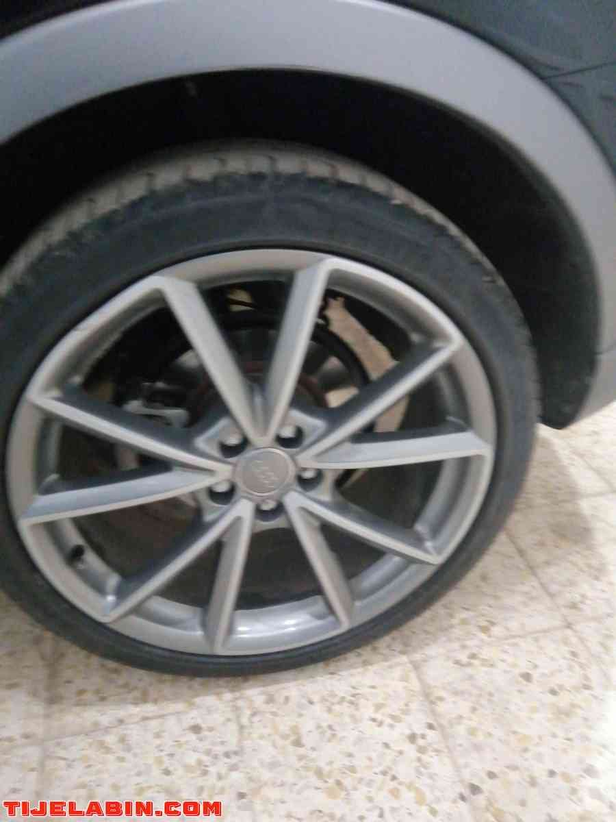 Audi Q3 presque Neuf - Alger Centre, Alger - Tijelabin