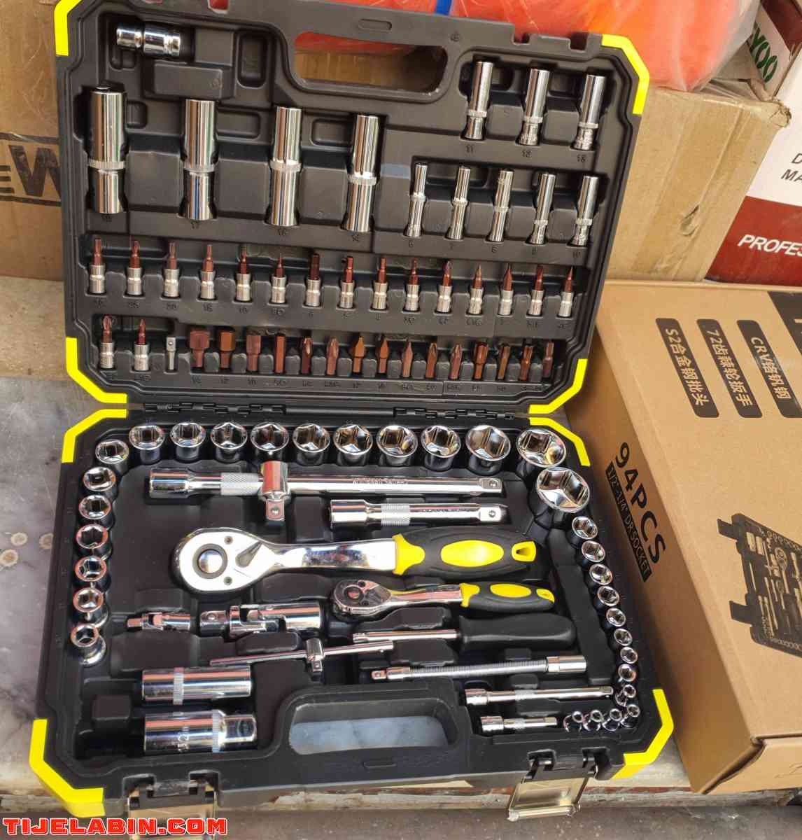 استفد من حقيبة مفاتيح ميكانيكية الرائعة التي يحميك من خلط ال - Alger Centre, Alger