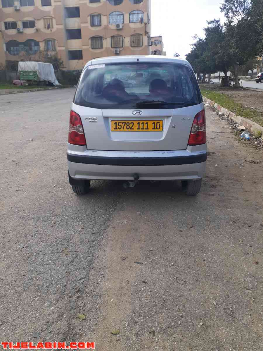 اطوس2011 - Lakhdaria, Bouira - Tijelabin