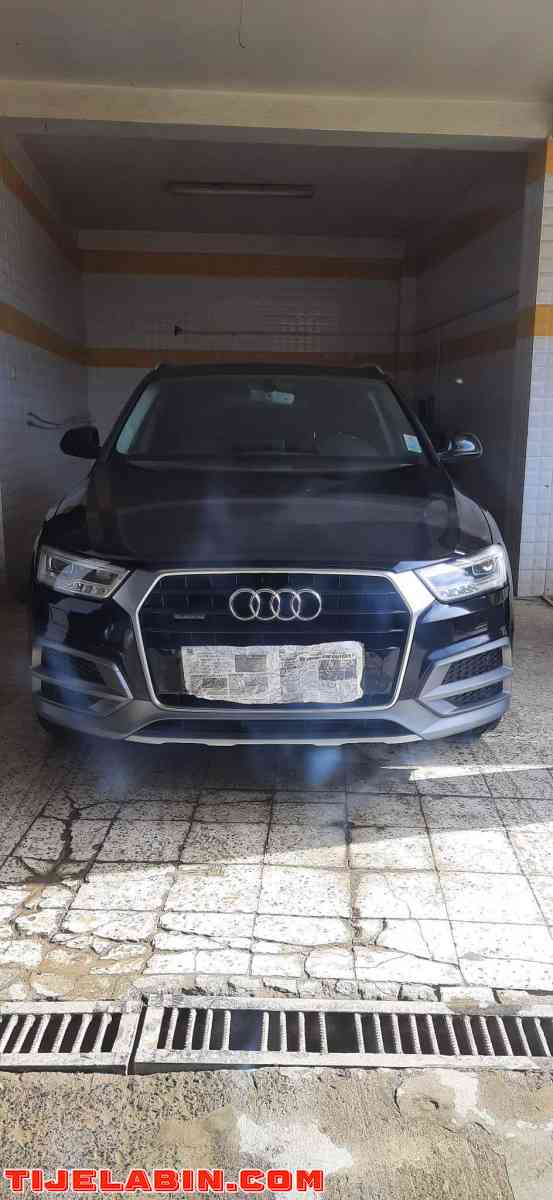 Audi Q3 presque Neuf - Alger Centre, Alger
