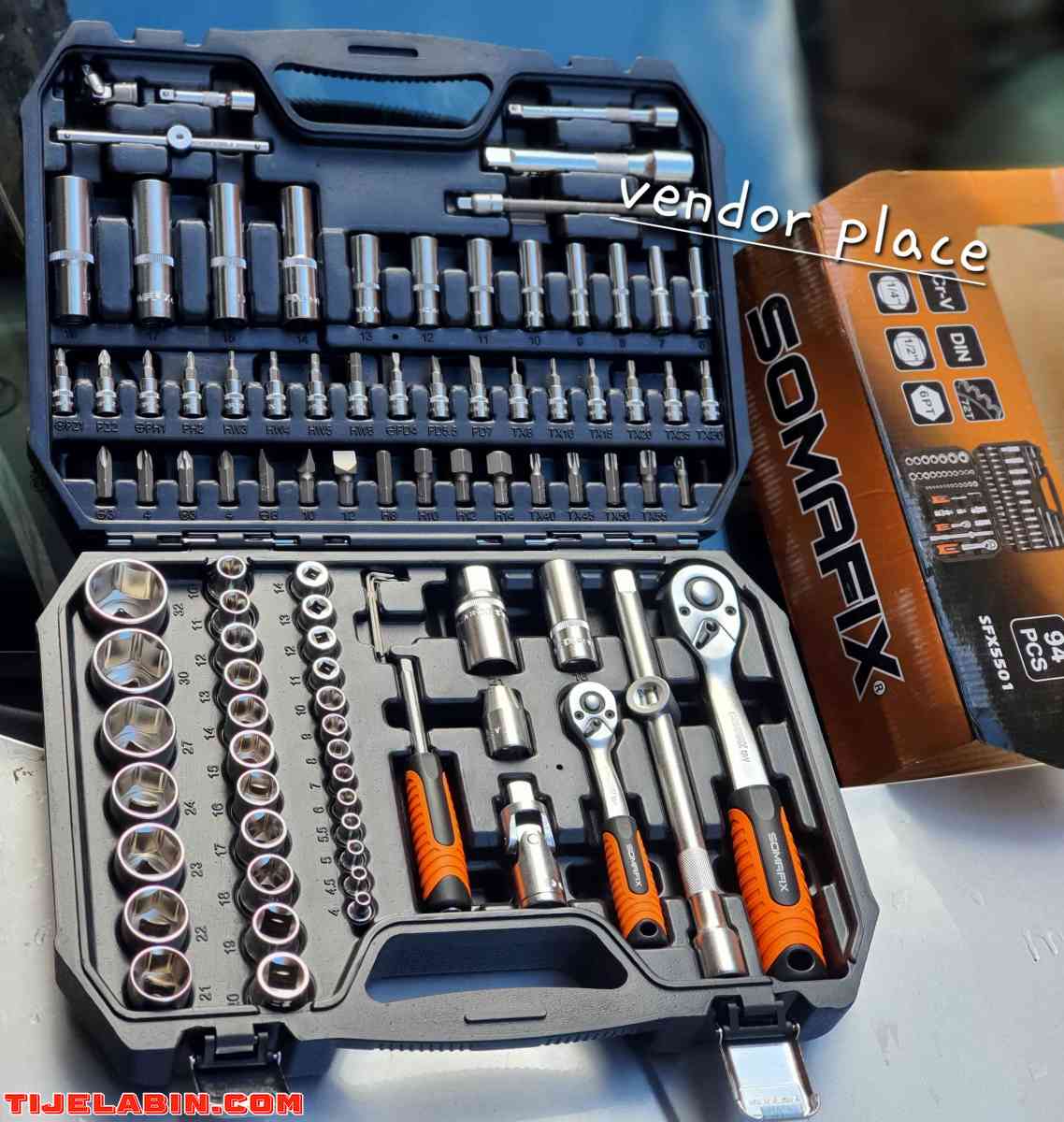 استفد من حقيبة مفاتيح ميكانيكية الرائعة التي يحميك من خلط ال - Alger Centre, Alger - Tijelabin