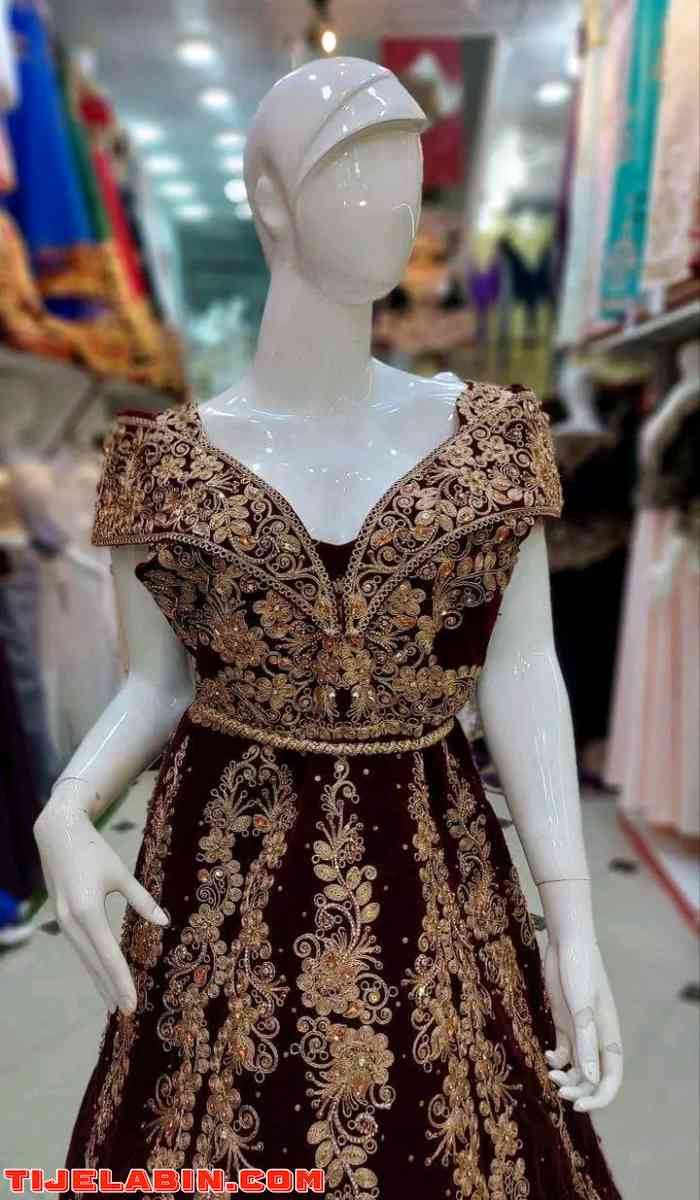 جبة فرڨاني - Alger Centre, Alger - Tijelabin