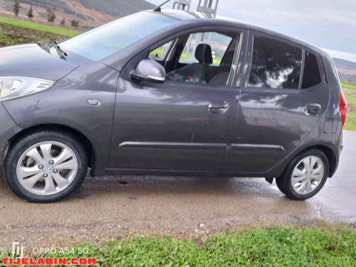 I10 special edition Machi 260 nedif fih racora f lel arrière - Asfour, El Tarf - Tijelabin