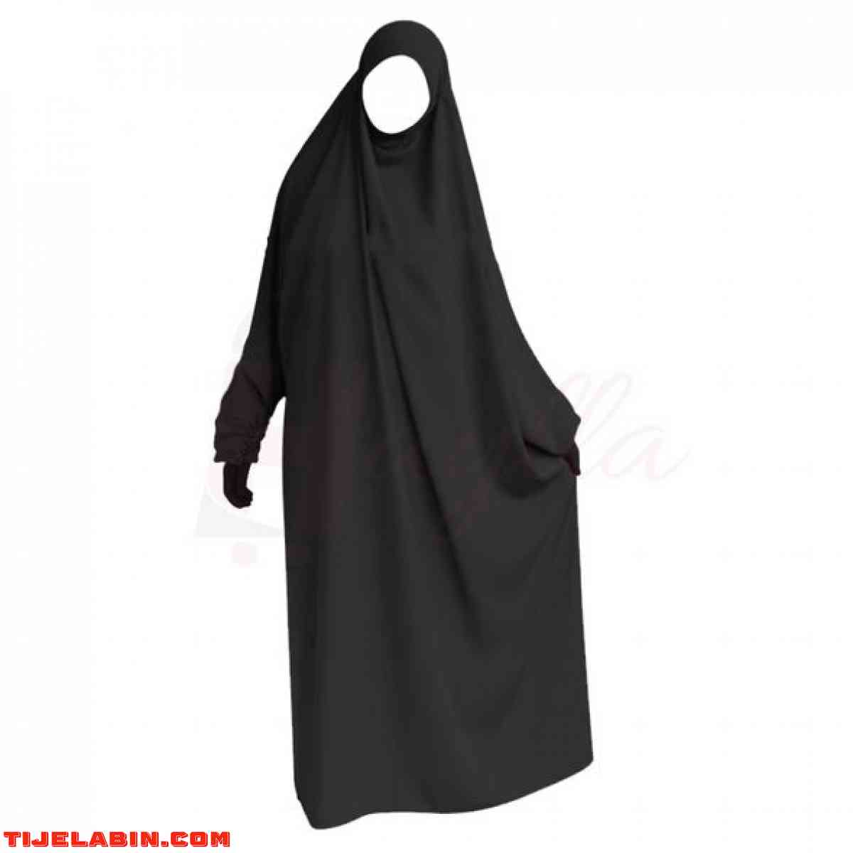 متراطيش وتميزي بالباس إسلامي...... جلباب قطعة واححدة من قماش - Alger Centre, Alger - Tijelabin