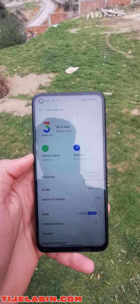 realme 9i - Taher, Jijel - Tijelabin