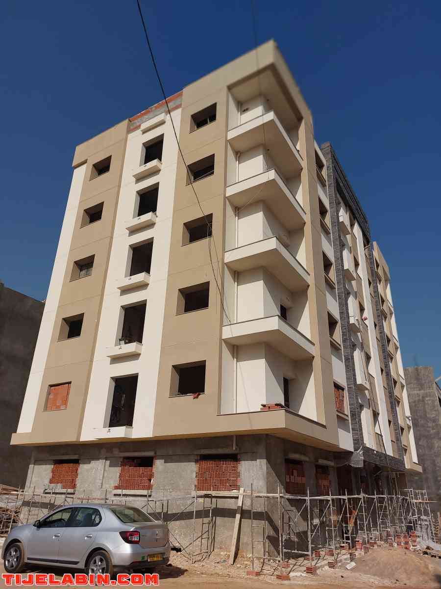 F4 à clair matin plassa tehabel - Bordj El Kiffan, Alger - Tijelabin