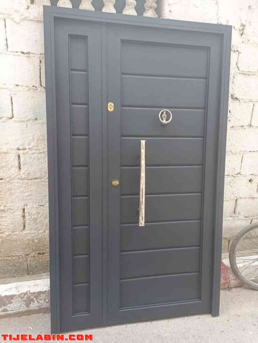 تصنيع كافة انواع وموديلات الابواب والبوابات الحديدية - Alger Centre, Alger - Tijelabin