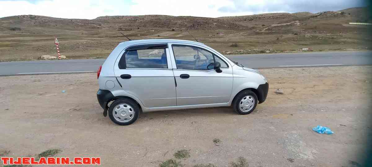 batna - Ain Yagout, Batna - Tijelabin