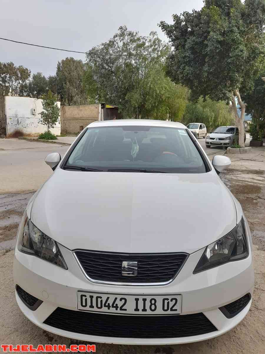 seat ibiza - Chlef, Chlef - Tijelabin