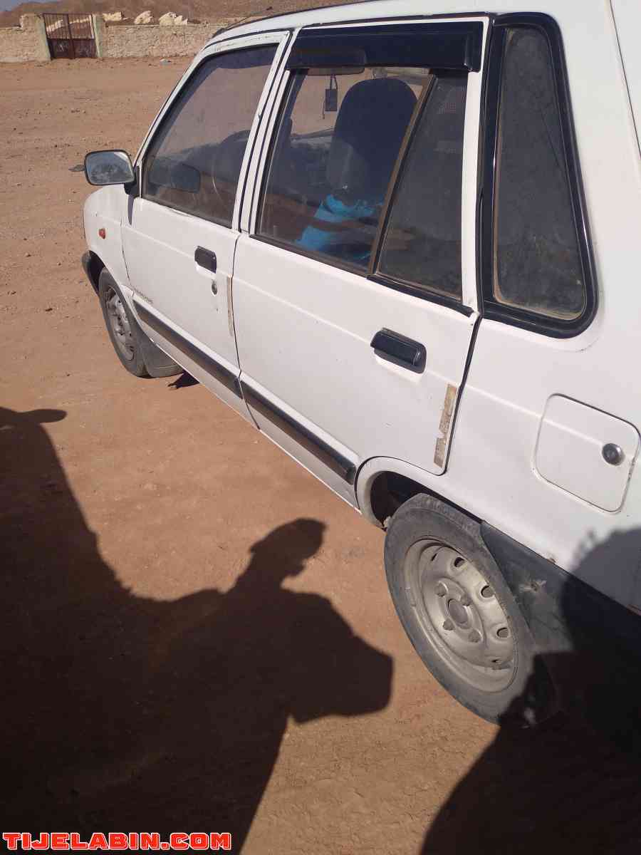 ماروتي - Moghrar, Naama - Tijelabin