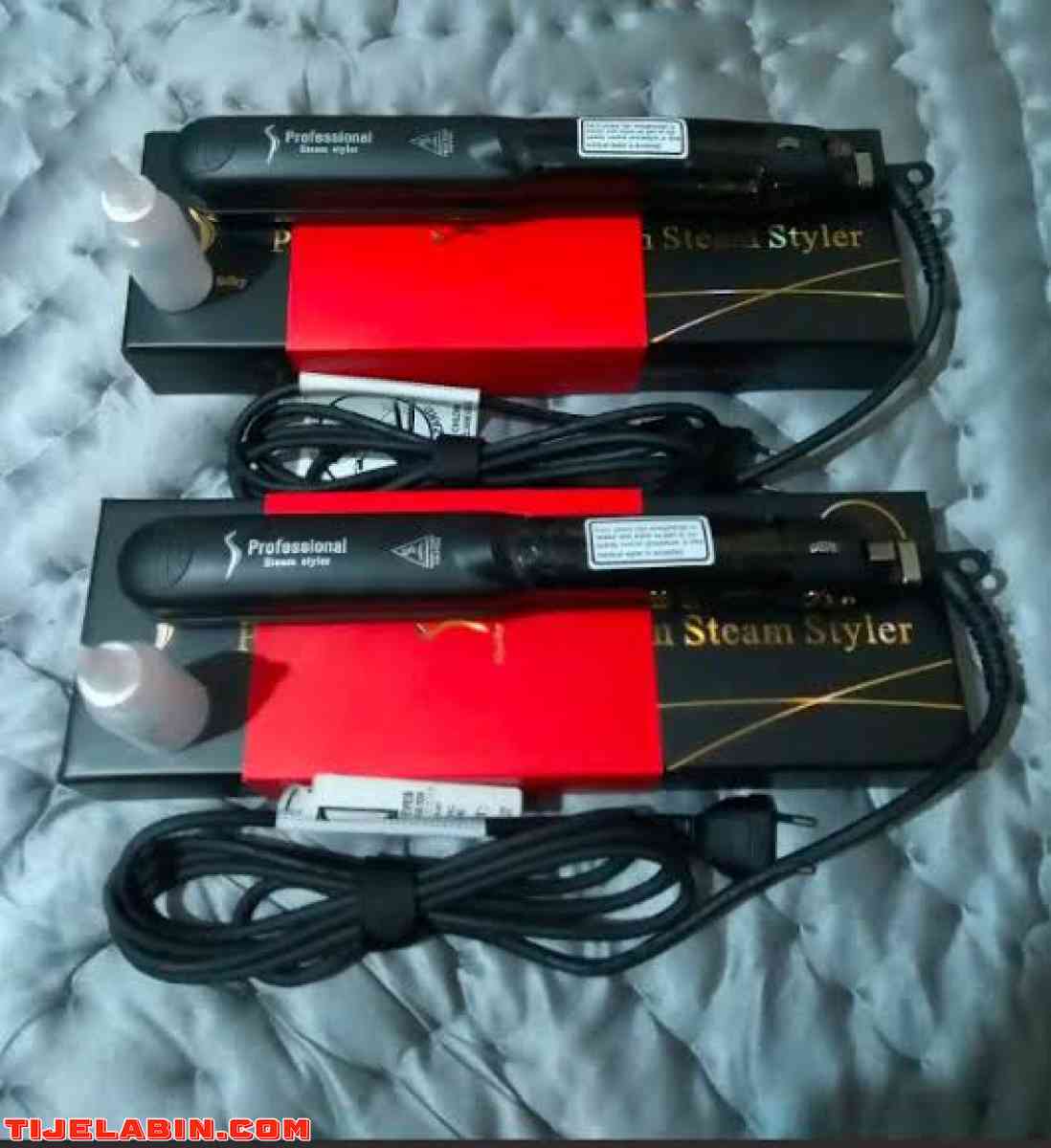 مملس الشعر الاحترافي الأصلي بتقنية البخار - Bab Azzouar, Alger - Tijelabin