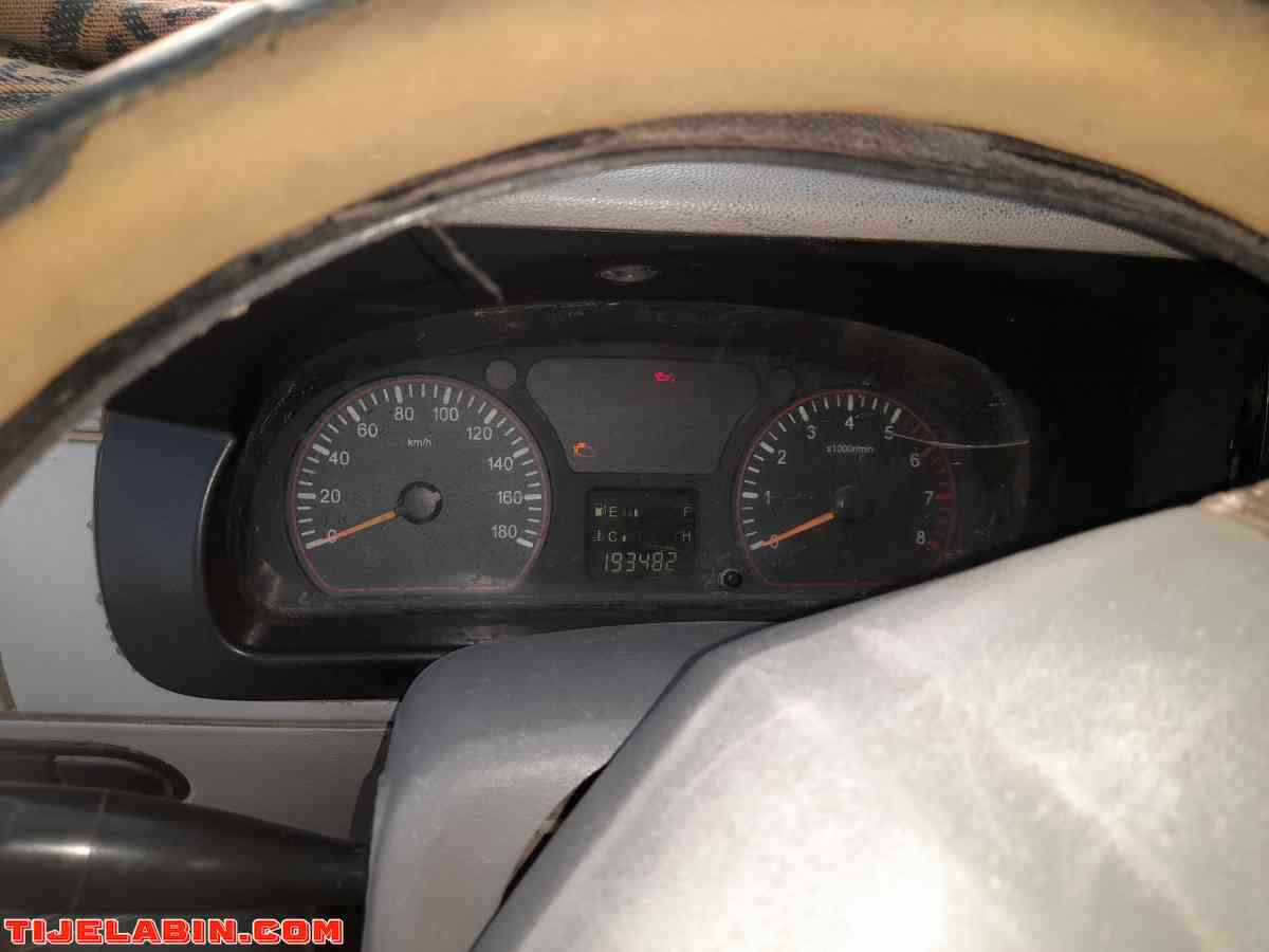 هاربين هايفي دوبل كابين - Alger Centre, Alger - Tijelabin