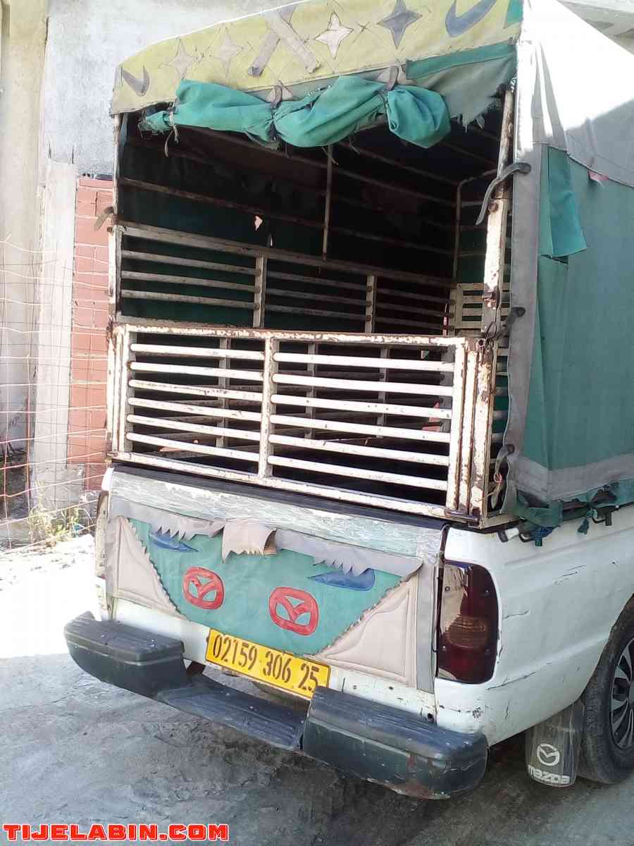 سيارة - Alger Centre, Alger - Tijelabin