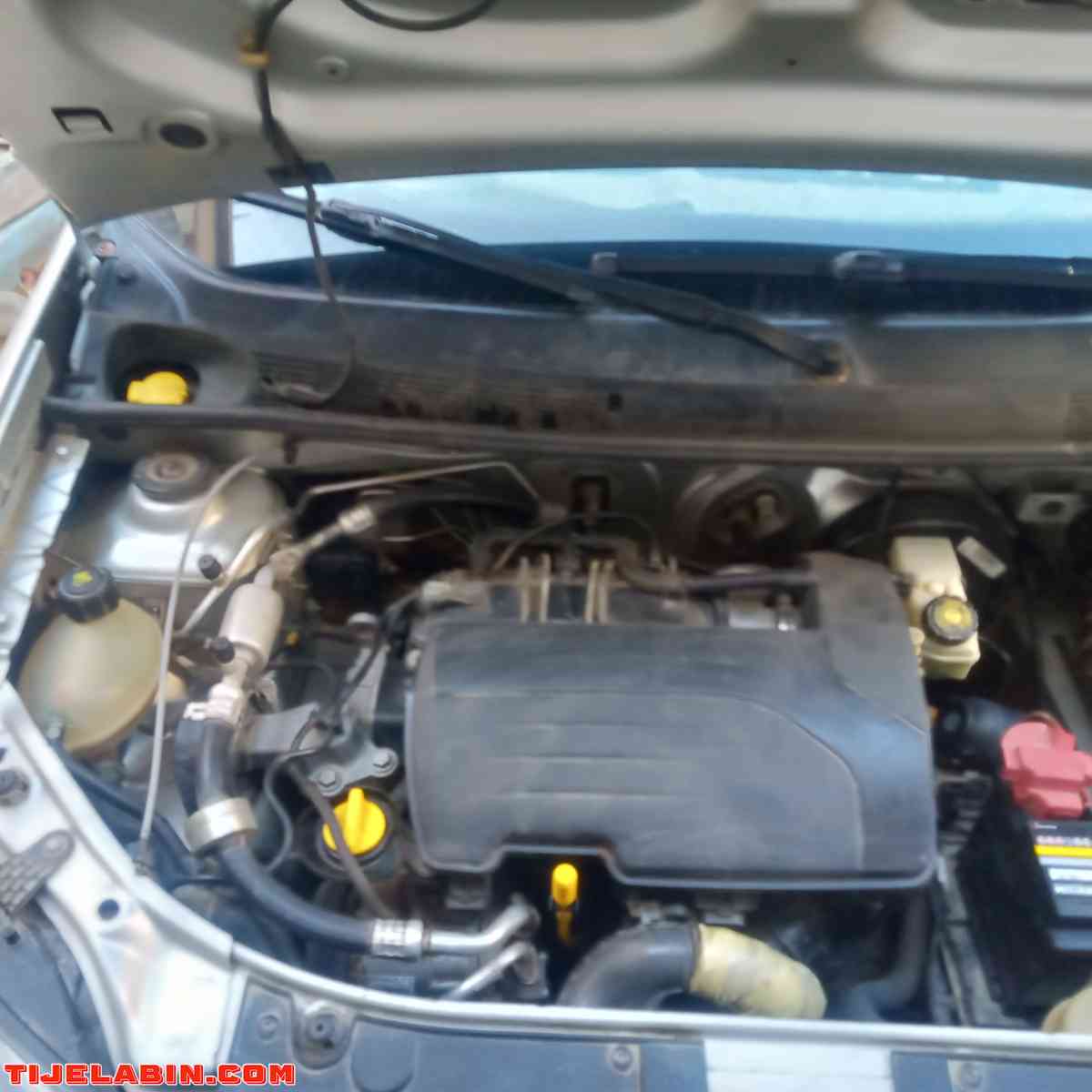 للتبادل فقط reneault Logan 1'2 16v 2014 - Cheraga, Alger - Tijelabin