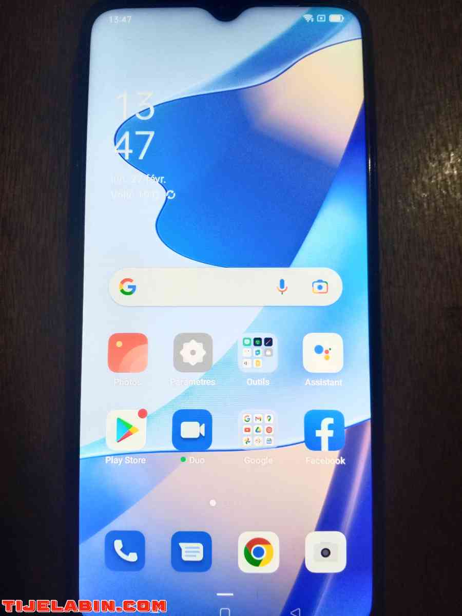 Oppo A16s 4G 13 mg bgsl - Ain Ghoraba, Tlemcen - Tijelabin