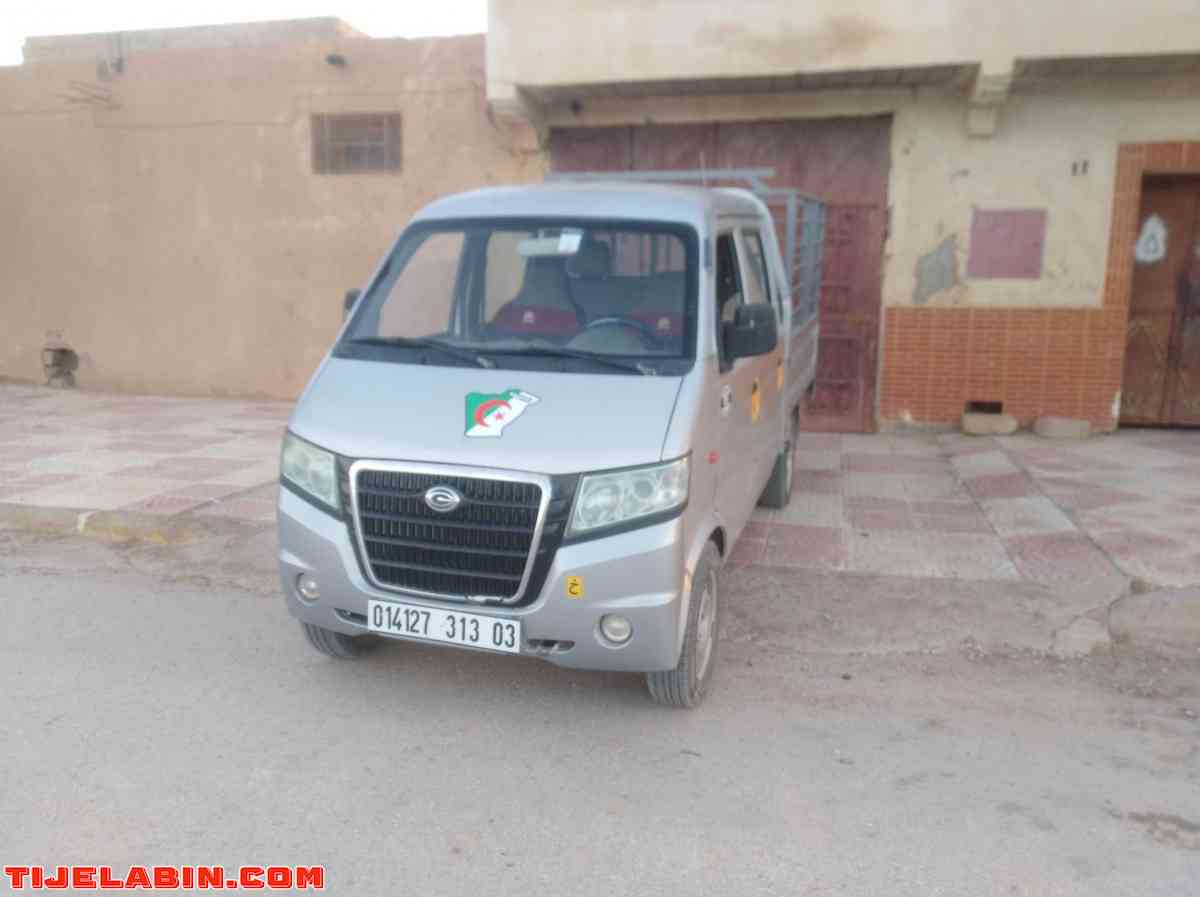 Gonow - Tadjmout, Laghouat - Tijelabin