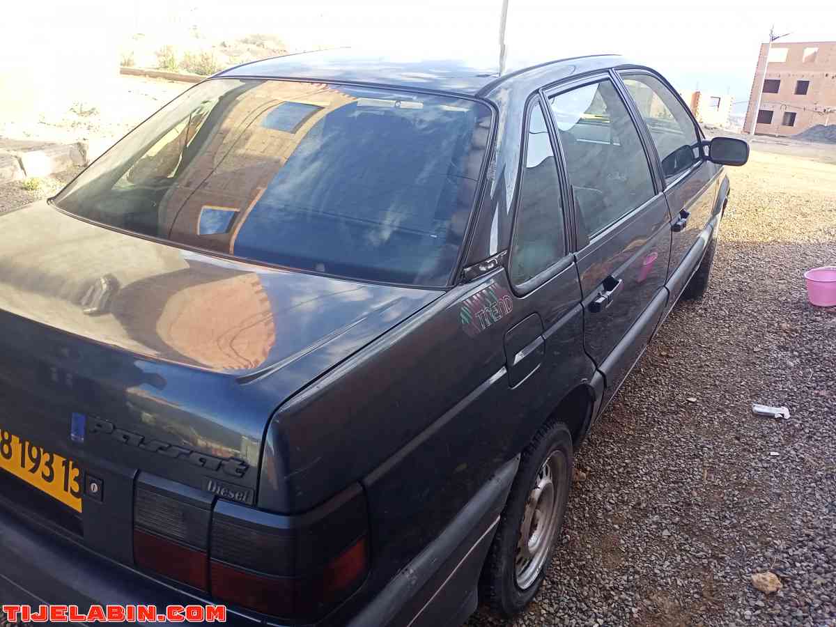 بسات 1.9 نقية - Maghnia, Tlemcen - Tijelabin