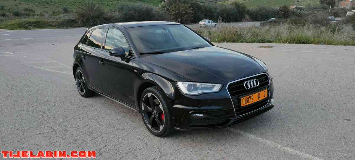 audi a3 - El Harrouch, Skikda - Tijelabin