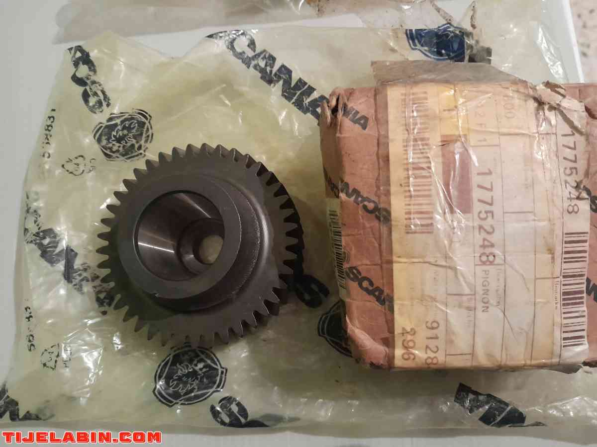 pignon de compresseur scania - Cheraga, Alger - Tijelabin