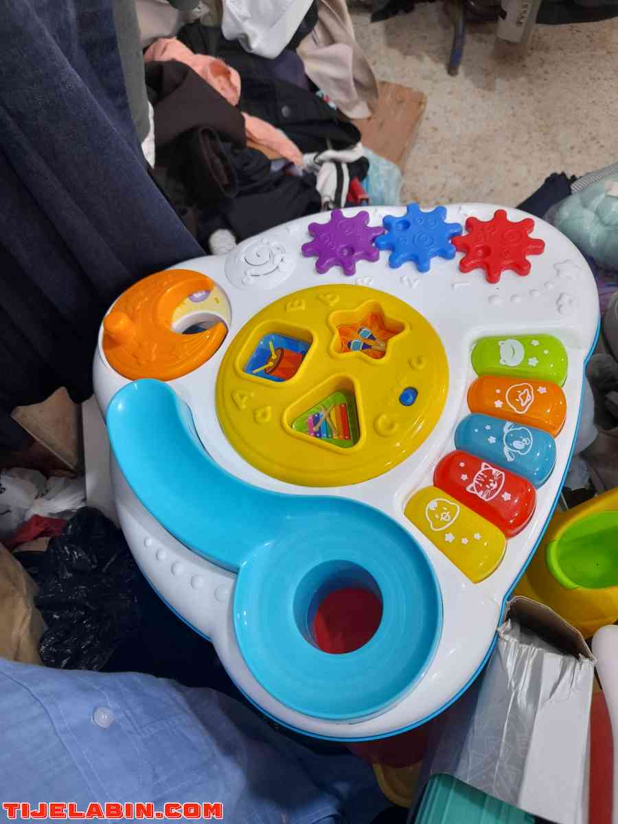 العاب - Alger Centre, Alger - Tijelabin