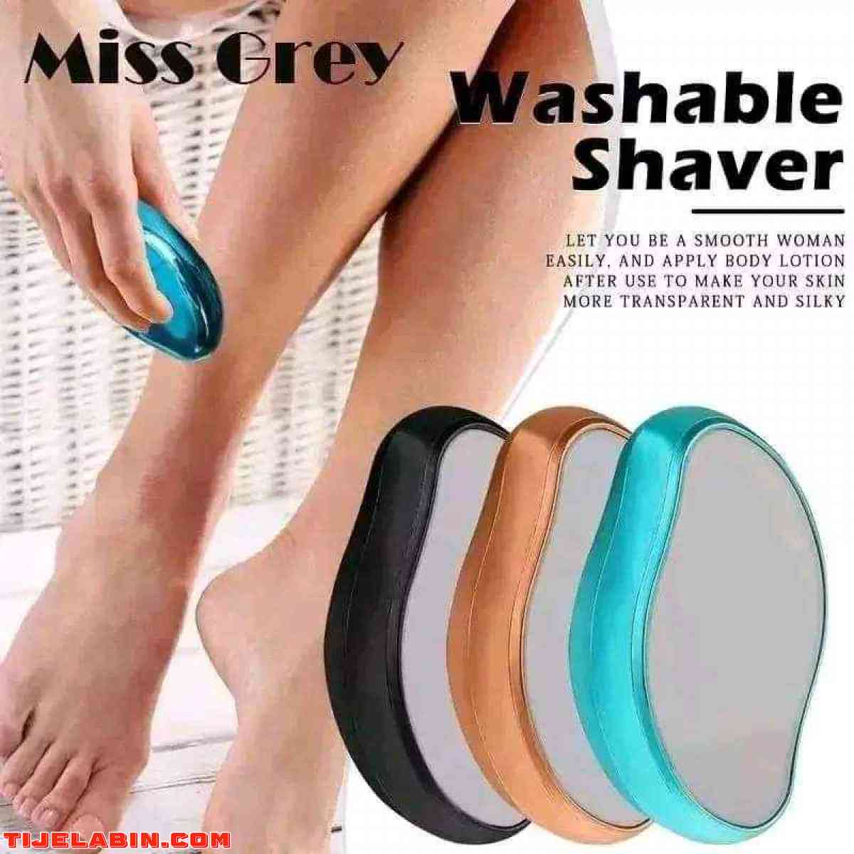 ممحاة سحرية لازالة الشعر والجلد الميت - Alger Centre, Alger - Tijelabin