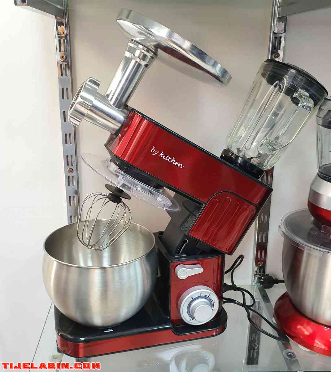 وآلة فرم اللحم لتحضير العجائن وأشهى الأطباق  By Kitchen Robo - Hydra, Alger