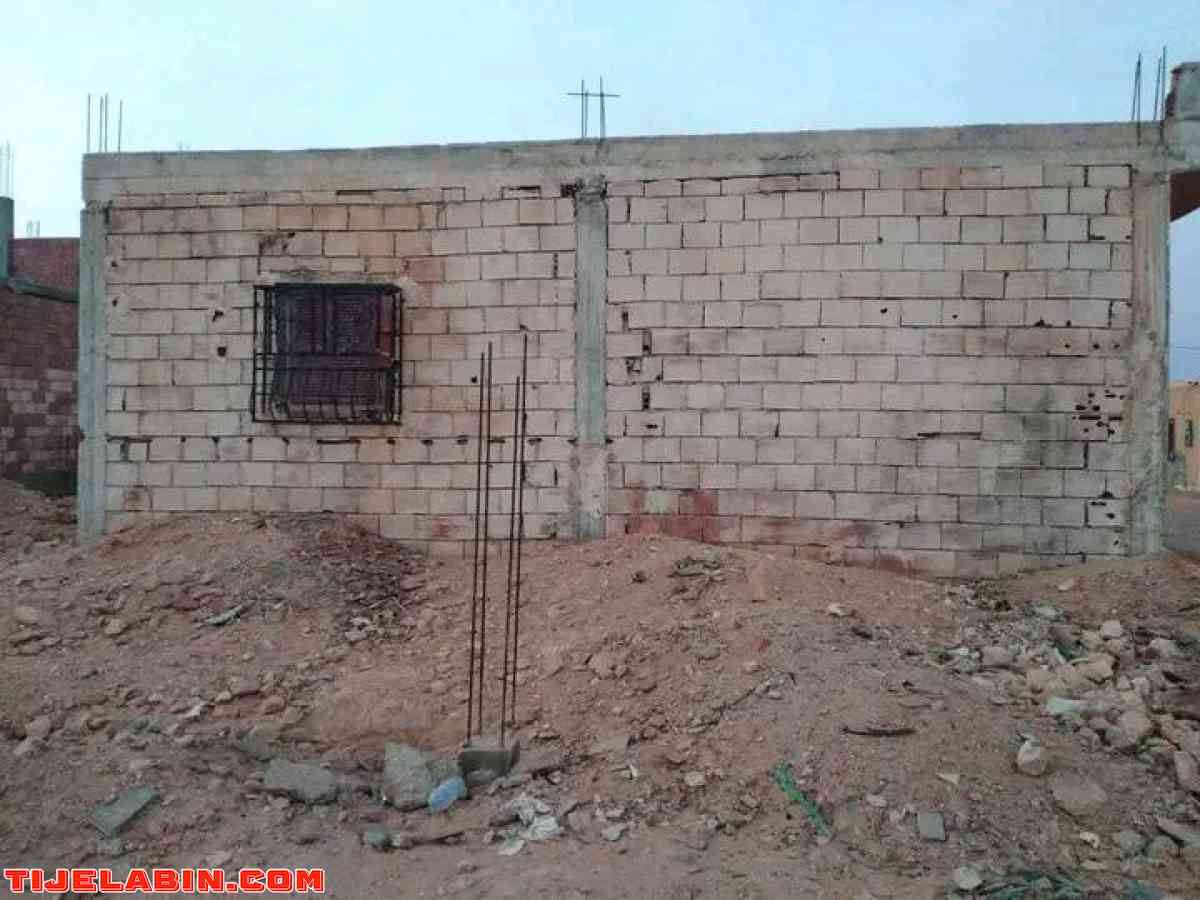 دار للبيع - El Hadjira, Ouargla - Tijelabin