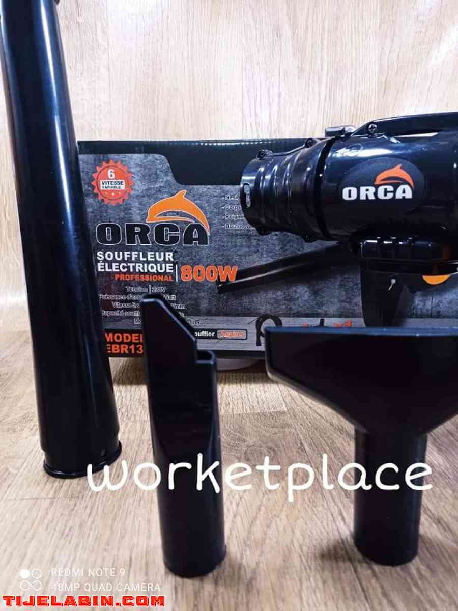 Aspirateur Souffleur Orca 800w - Alger Centre, Alger