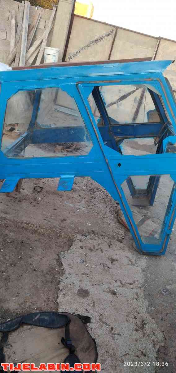 كابينة تاع سوناليكة 75