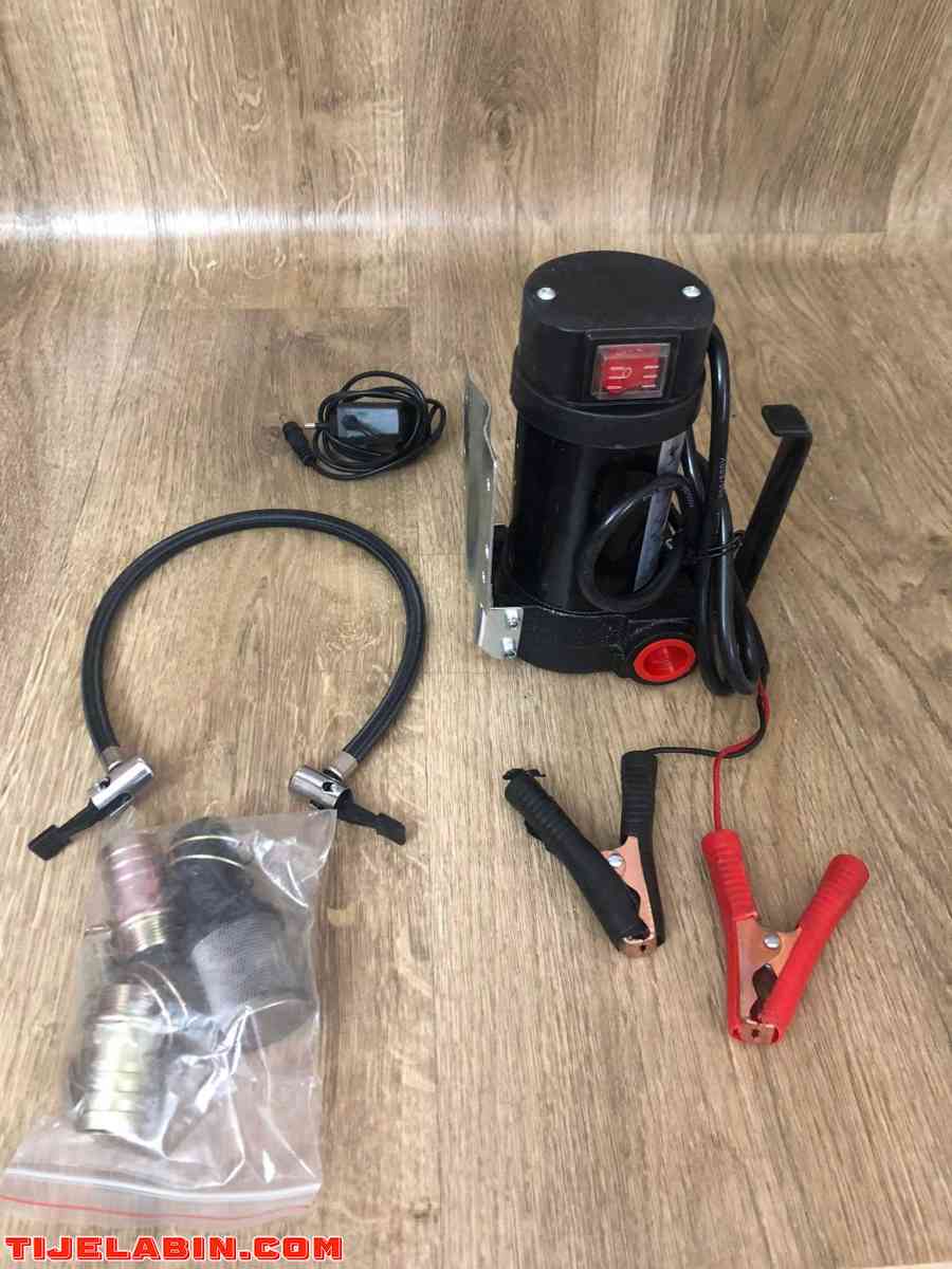 مضخة نقل الوقود عالية الجودة oil pump ✅عالية الجودة ✅ - Alger Centre, Alger - Tijelabin