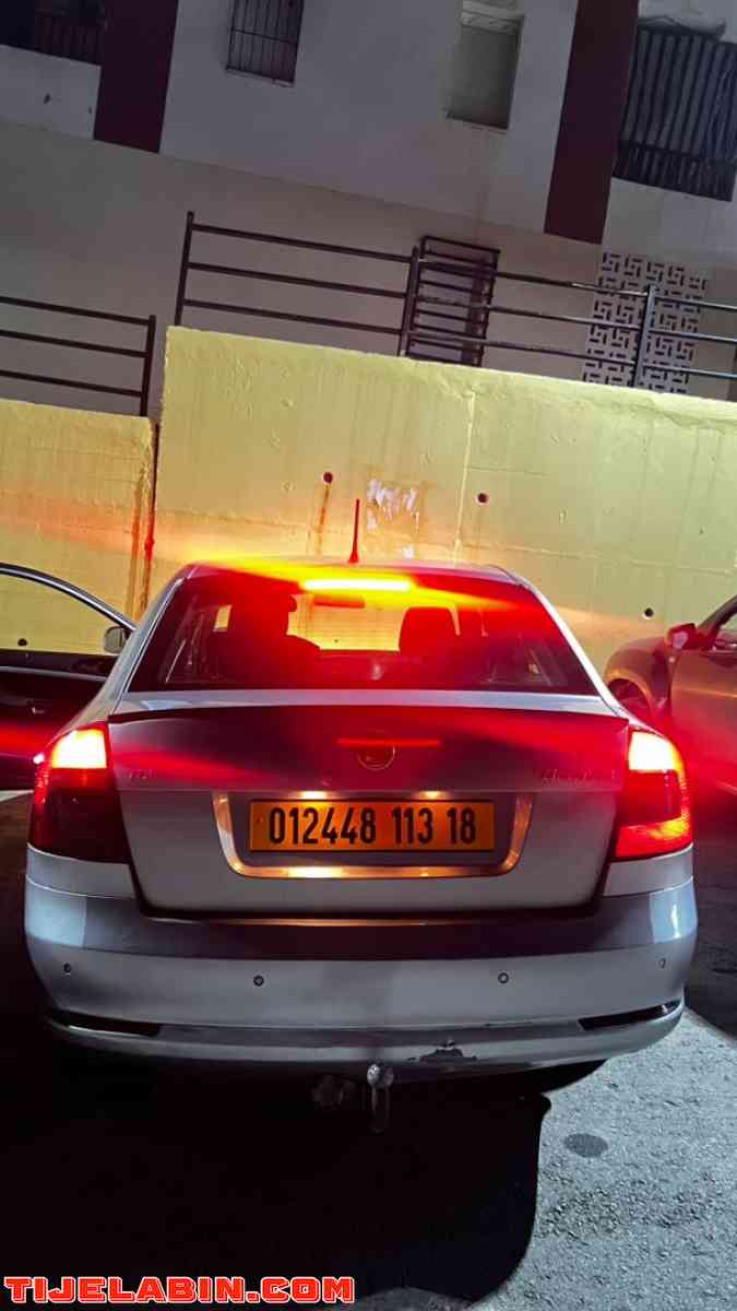 Skoda Octavia 2013 - Jijel, Jijel - Tijelabin